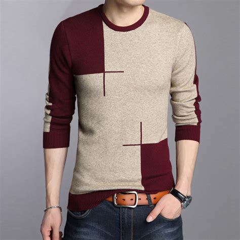 fashionable jumpers for men.